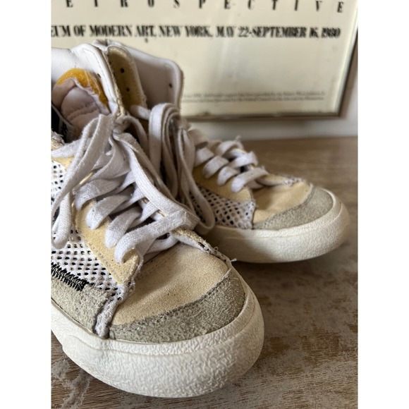 Nike Blazer Mid 77 Alter and Reveal Ladies High Top Size 9 - Picture 7 of 11